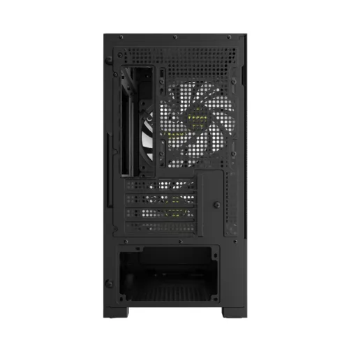 Case GAMDIAS AURA GC15M ARGB Black | Micro Tower | ARGB | GAMDIAS